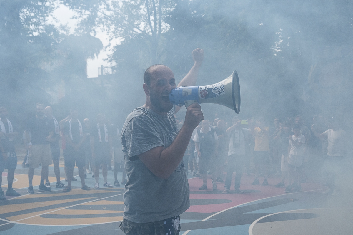 FAITH Identity of an Ultras group