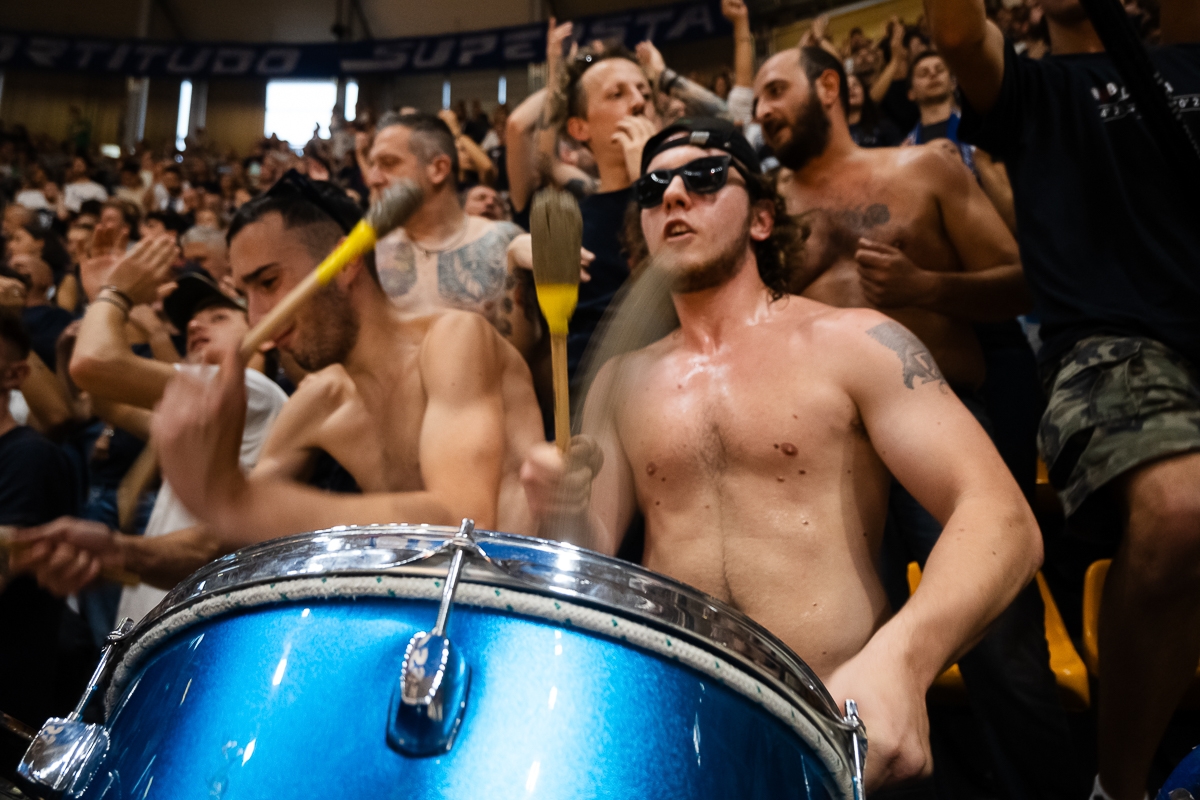 FAITH Identity of an Ultras group
