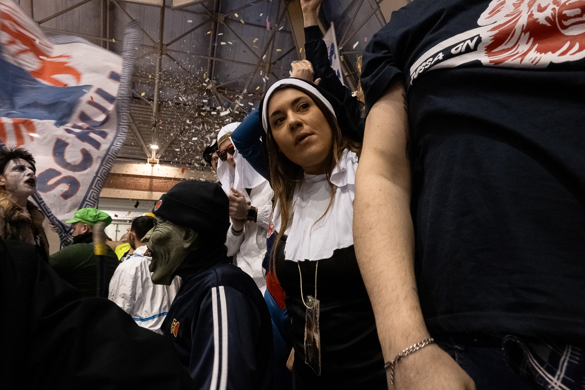 FAITH Identity of an Ultras group