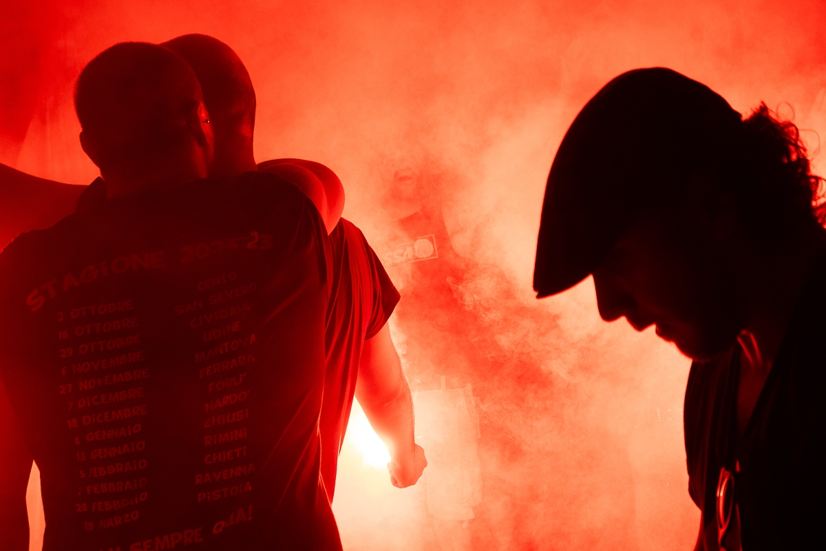 FAITH Identity of an Ultras group