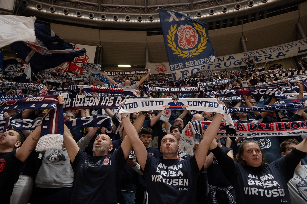 FAITH Identity of an Ultras group