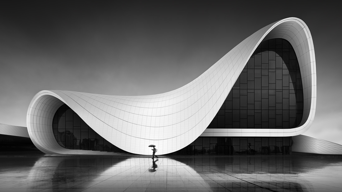 World Apart | Heydar Aliyev Centre | A tribute to Zaha Hadid