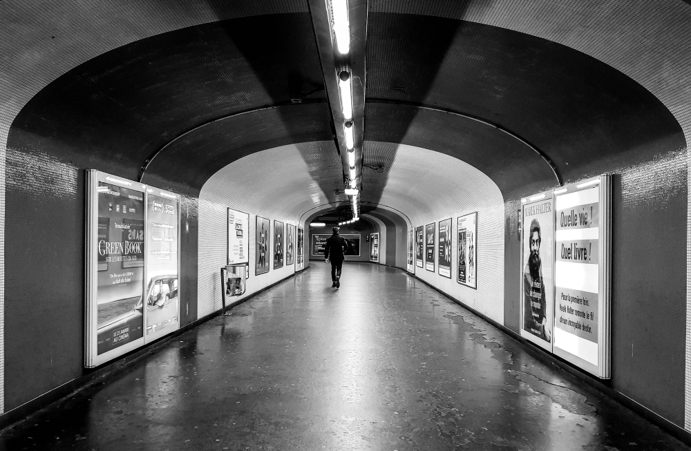 Aller de l'avant