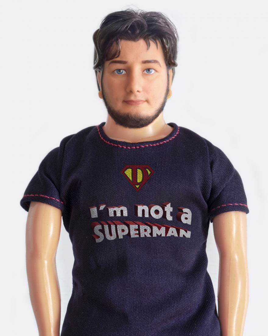 I'm not a doll - #anorexiafighter
