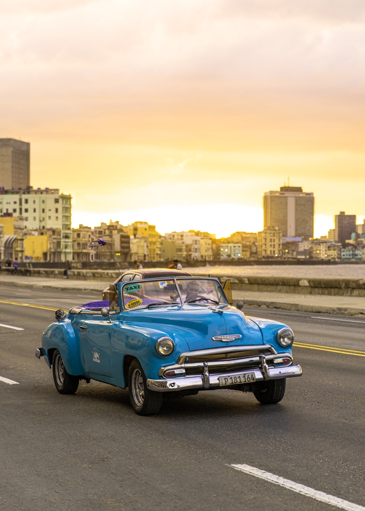 Life in Havana