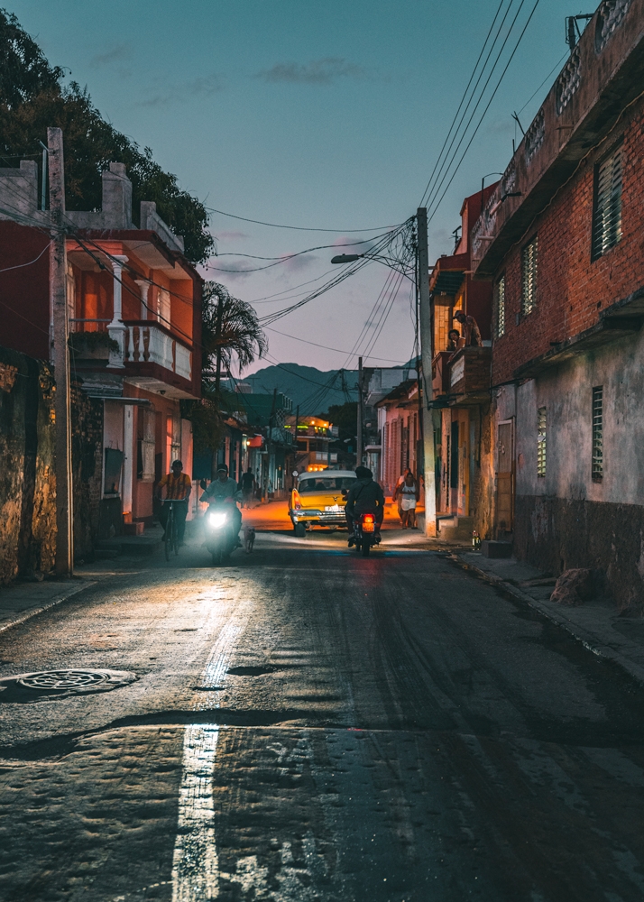 Life in Havana