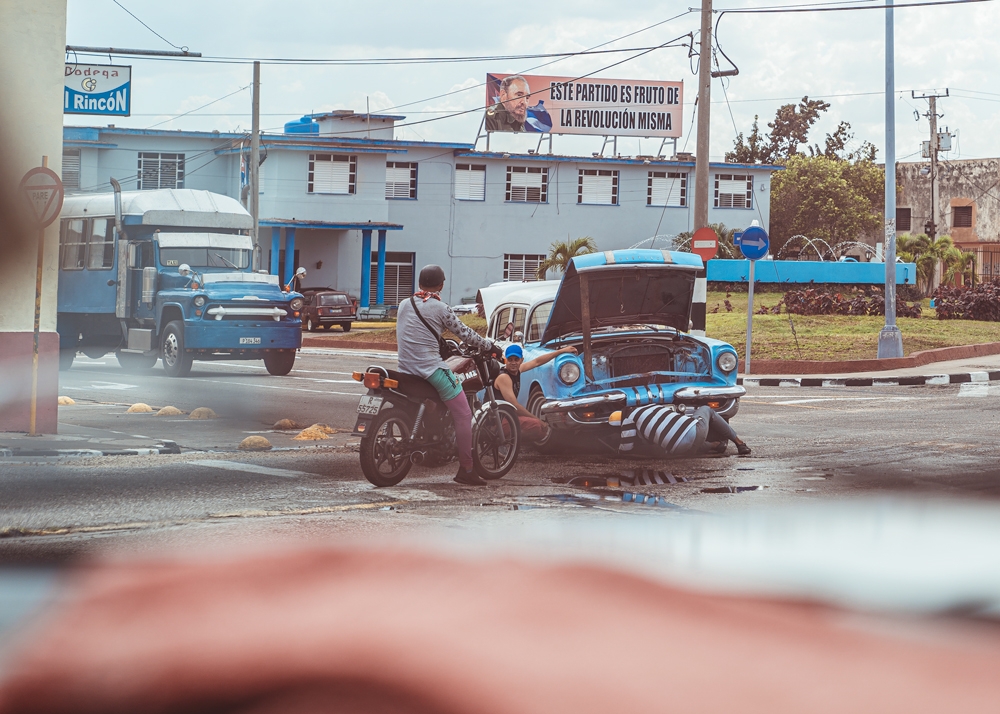 Life in Havana
