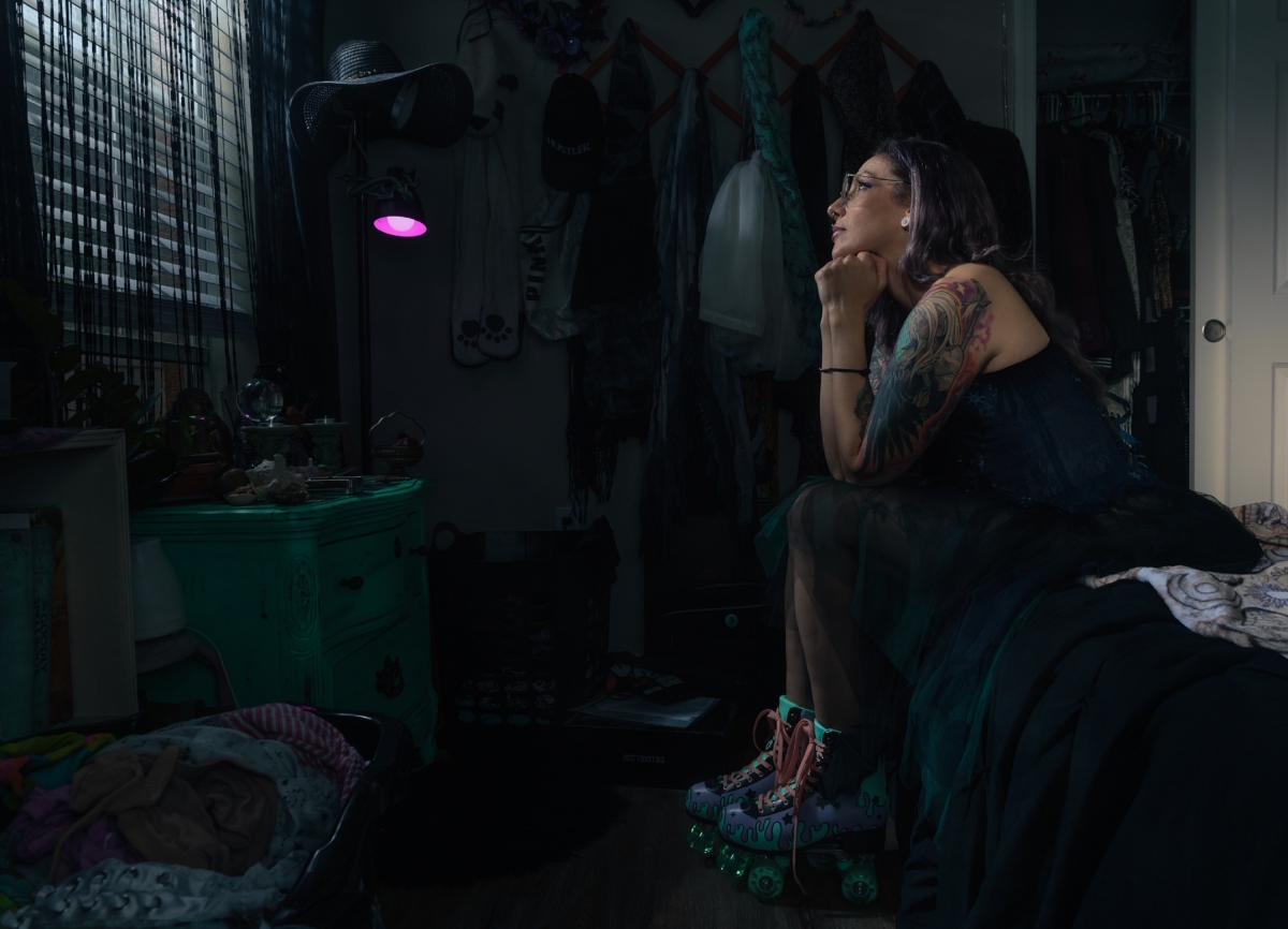 Waiting - A Multidimensional Perspective of Female Emotion