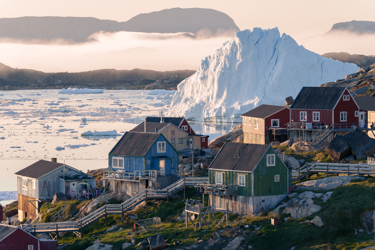 Life at the Edge of the World