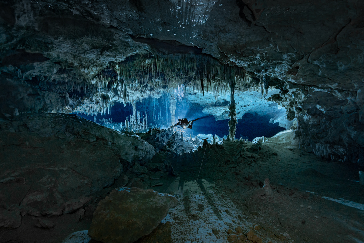 Cave Eye