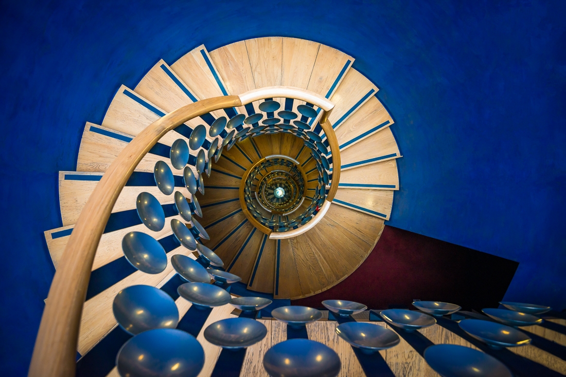 The Downward Spiral