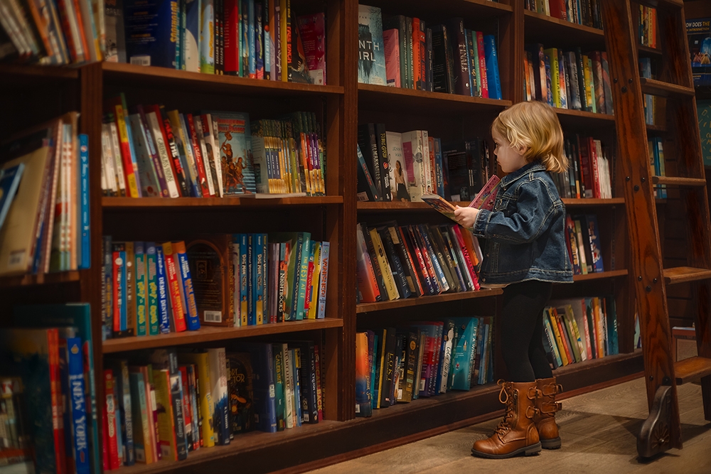The Joy of Reading