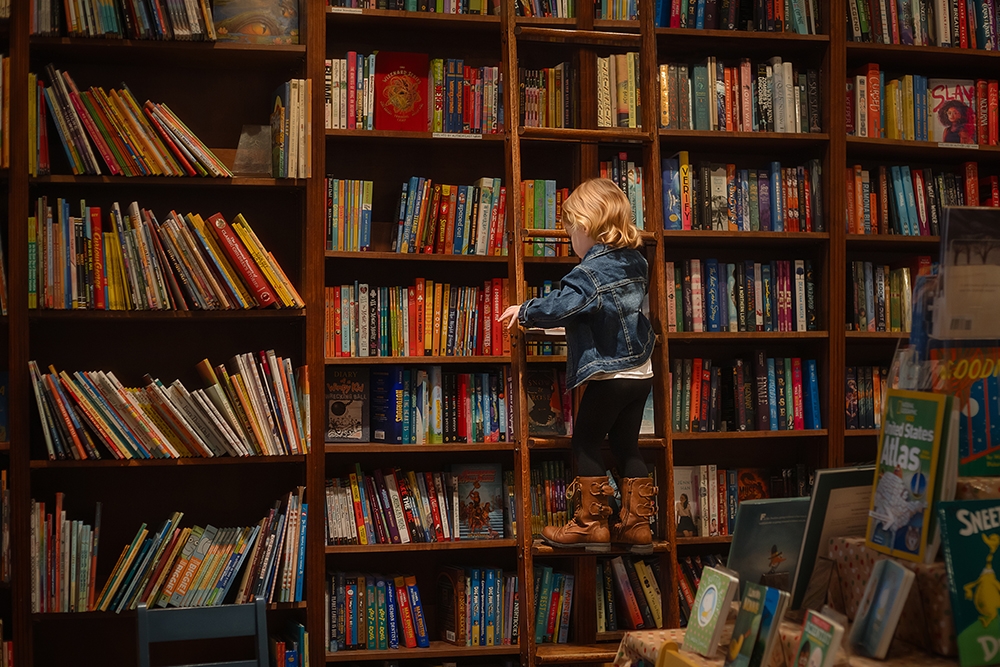 The Joy of Reading