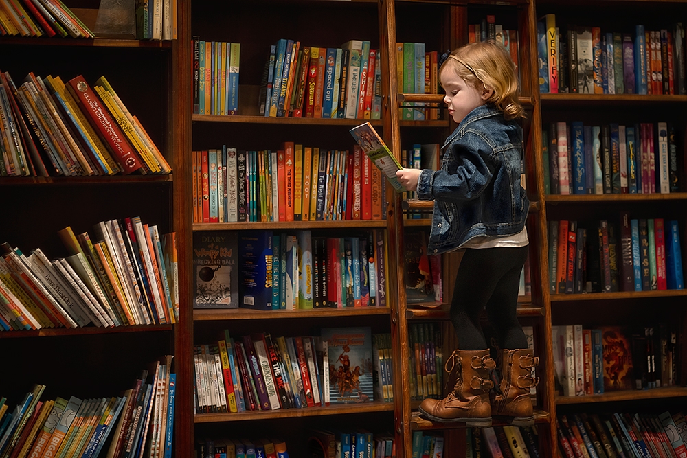 The Joy of Reading