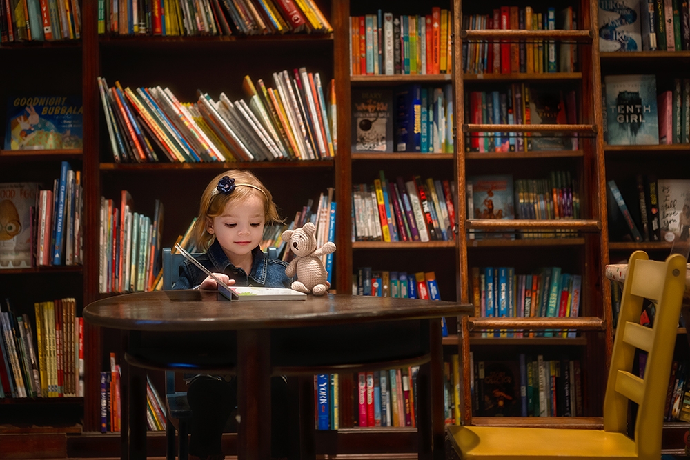 The Joy of Reading