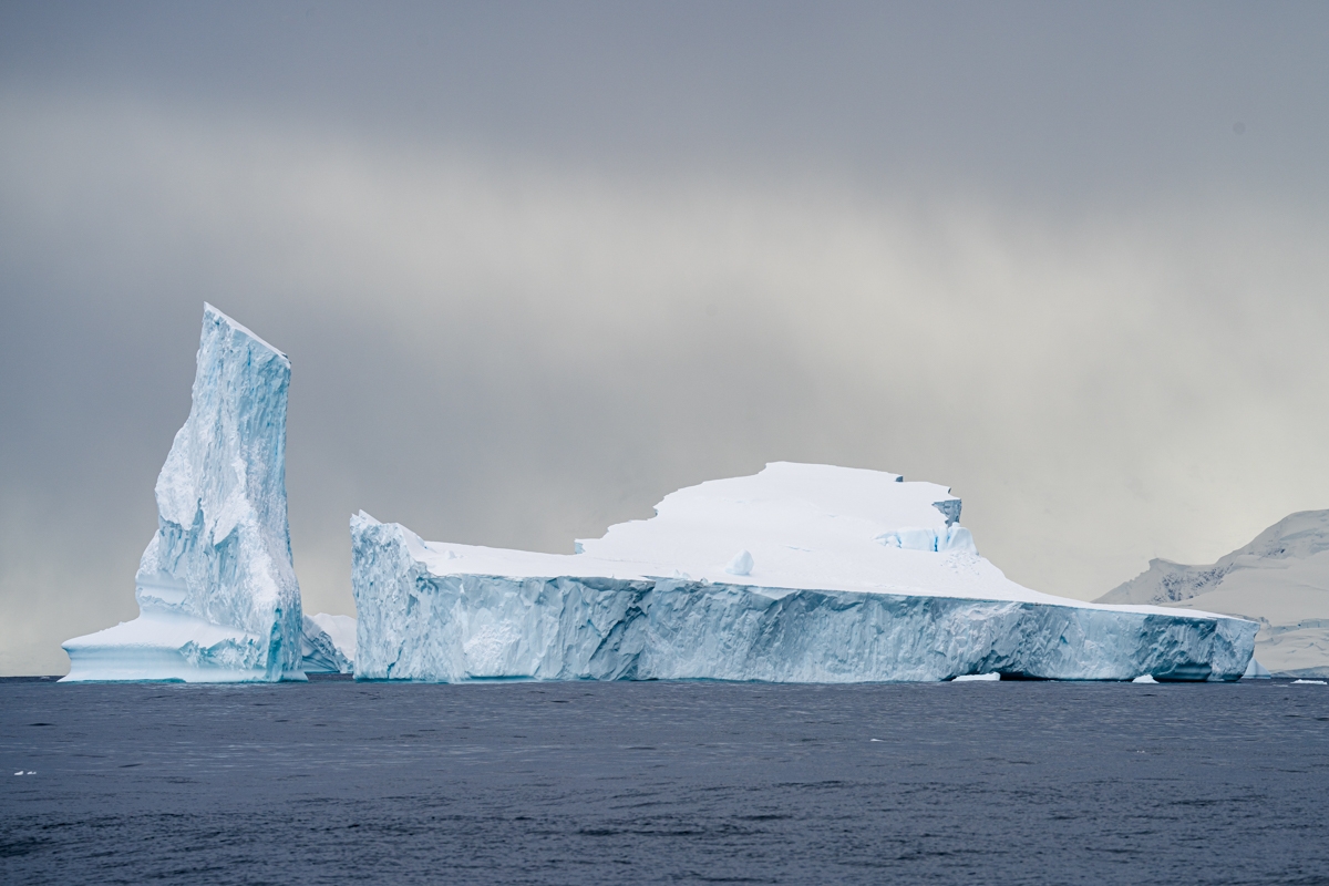 icebergs 