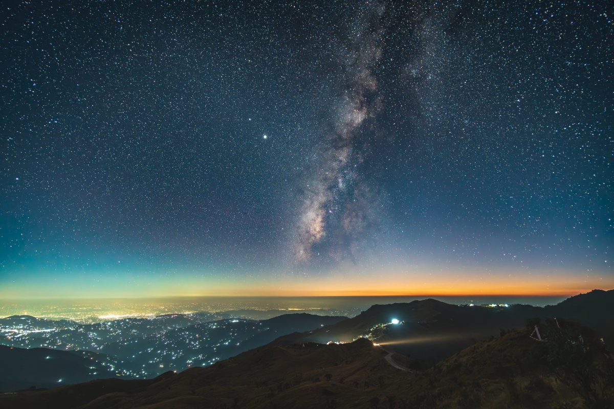 Himalayan Astrolandscape