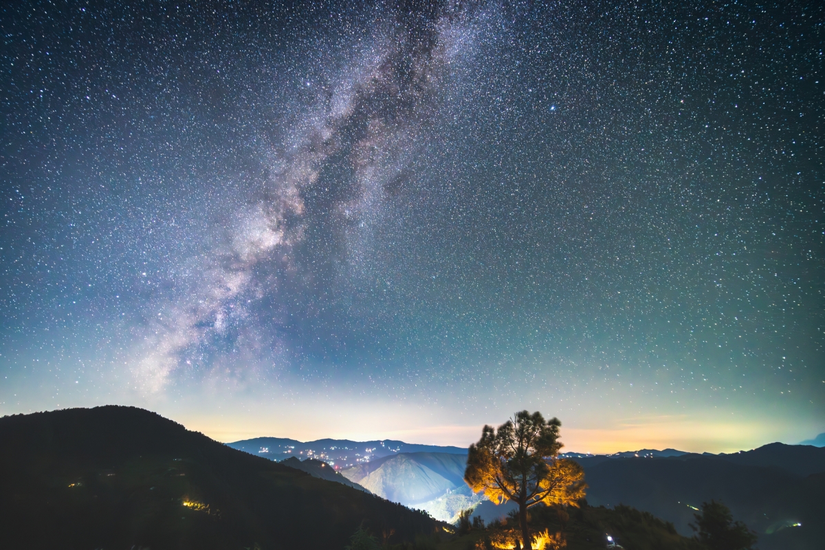 Himalayan Astrolandscape