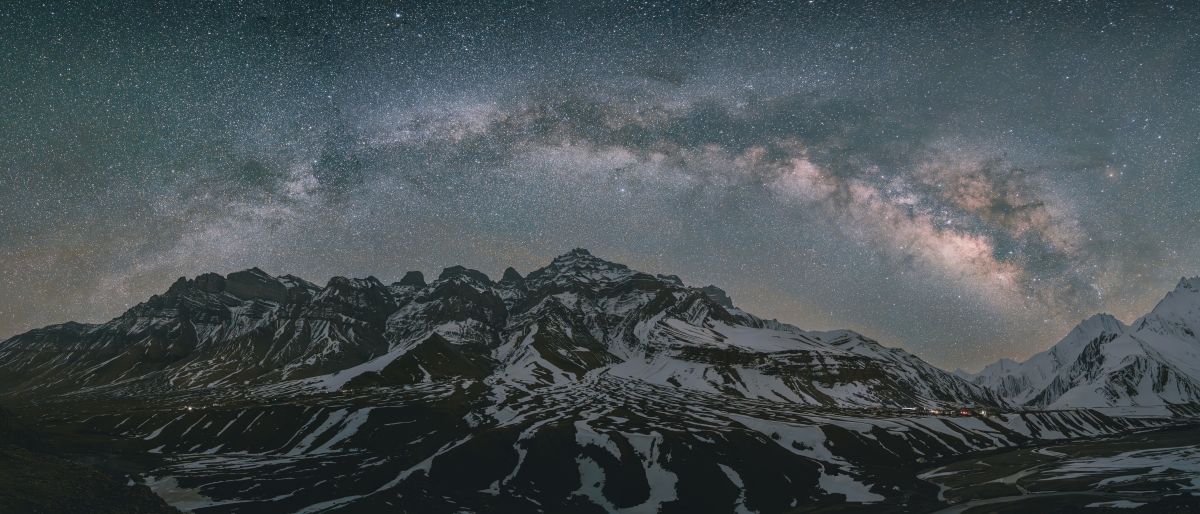 Himalayan Astrolandscape