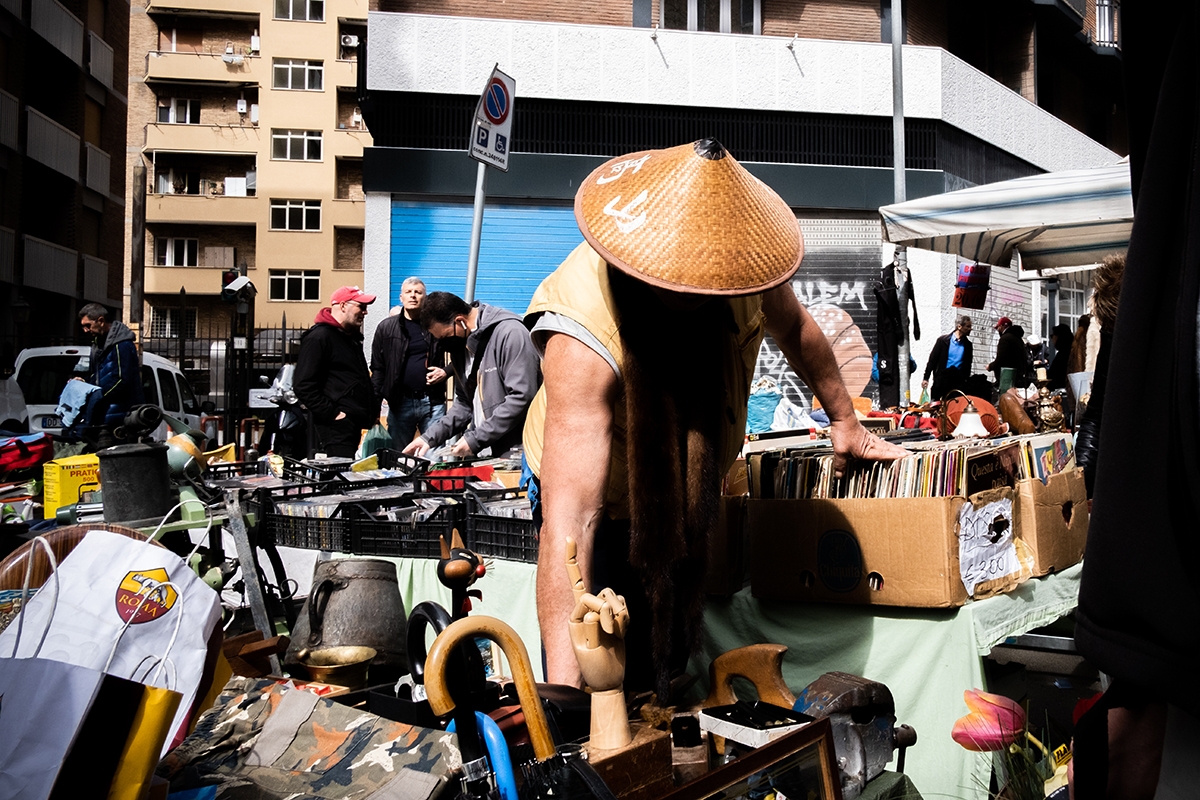 The Market