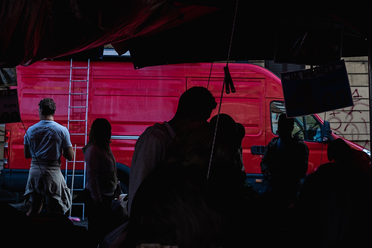 The Market