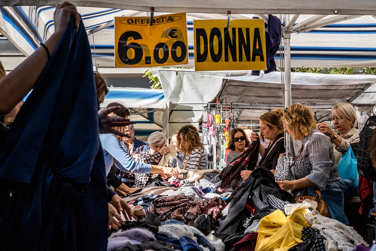 The Market