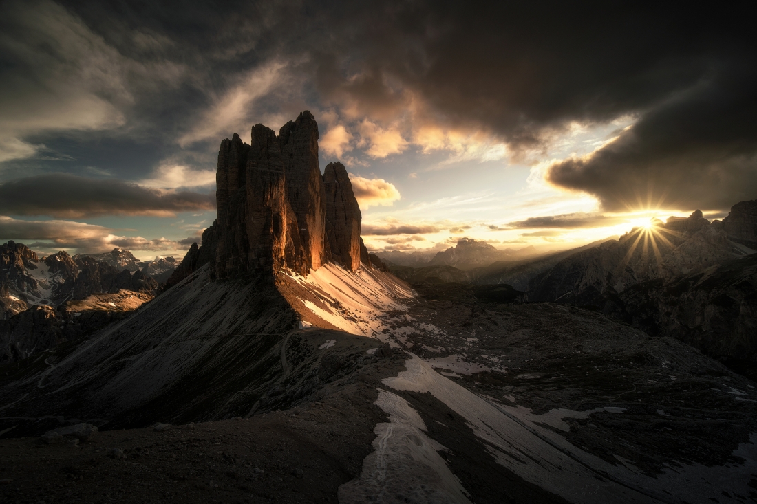Around The Dolomites
