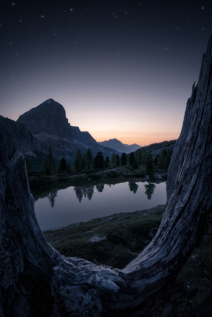 Around The Dolomites