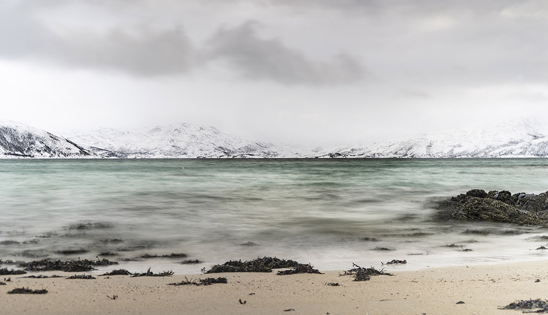 Witner sea