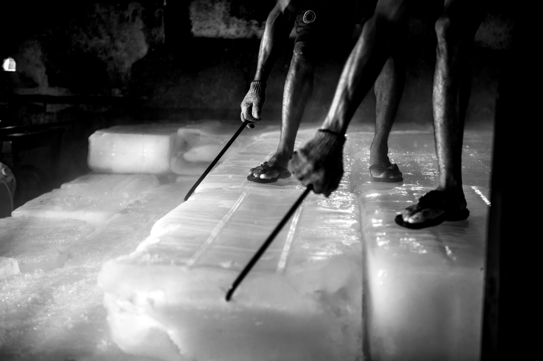The Ice Team