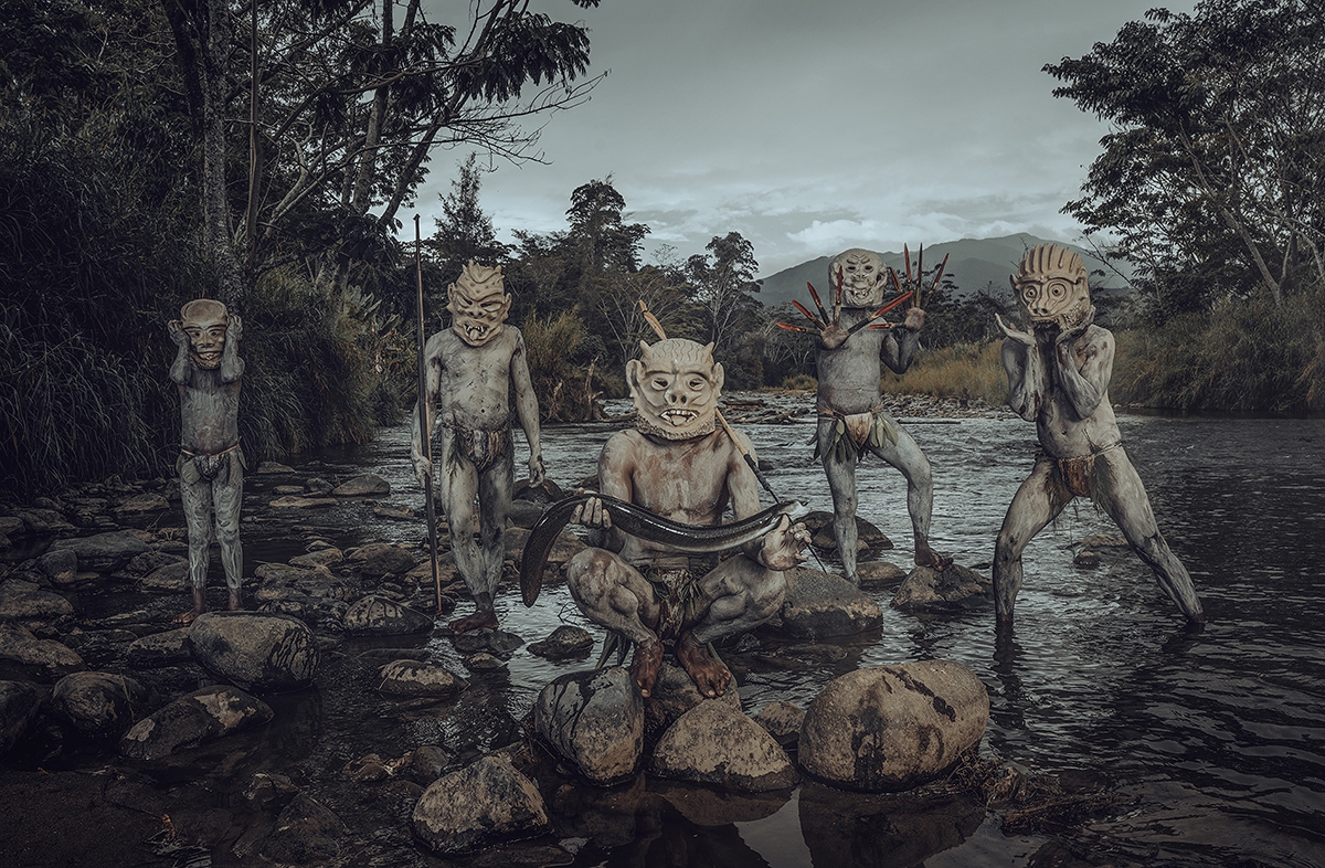 Ghosts of Asaro