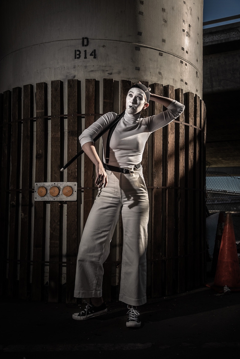 Pierrot in the Modern World