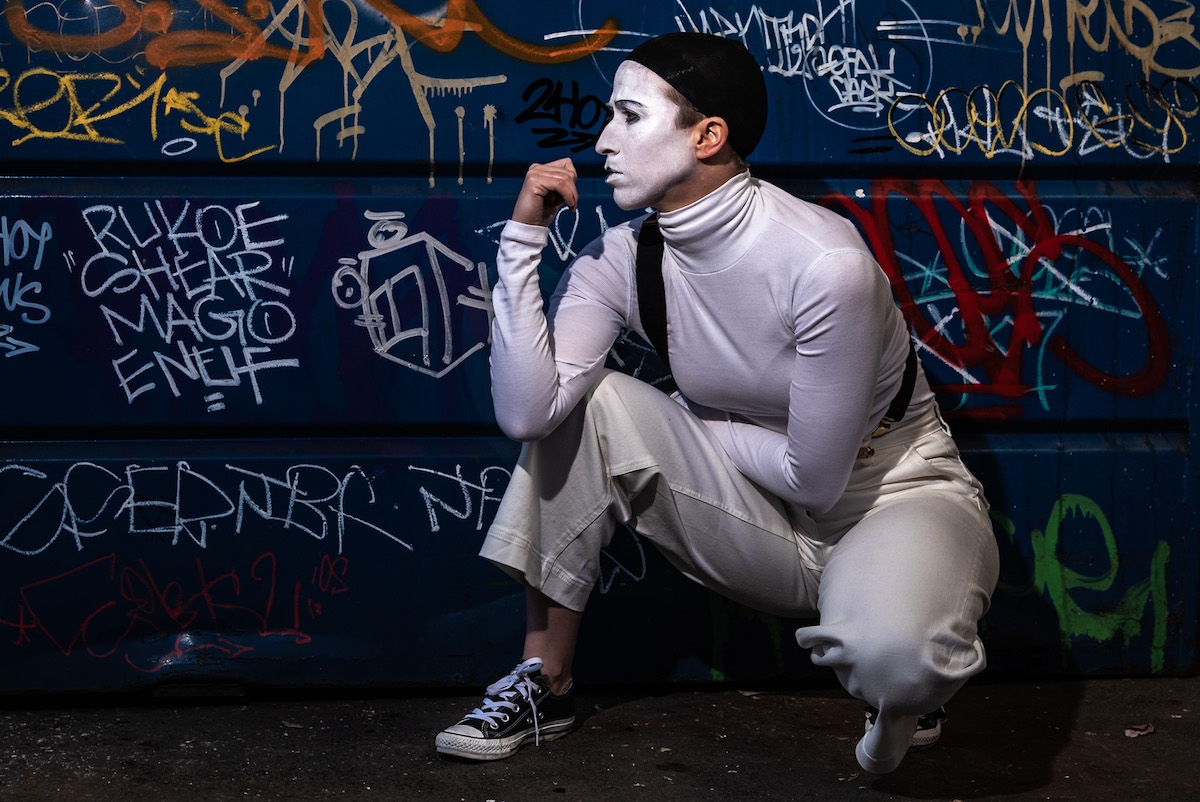 Pierrot in the Modern World