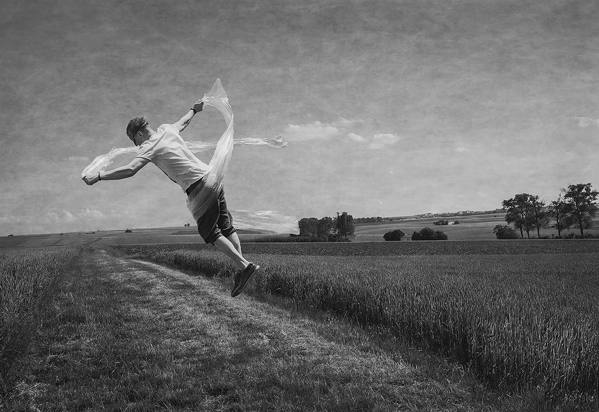 Out in the Fields