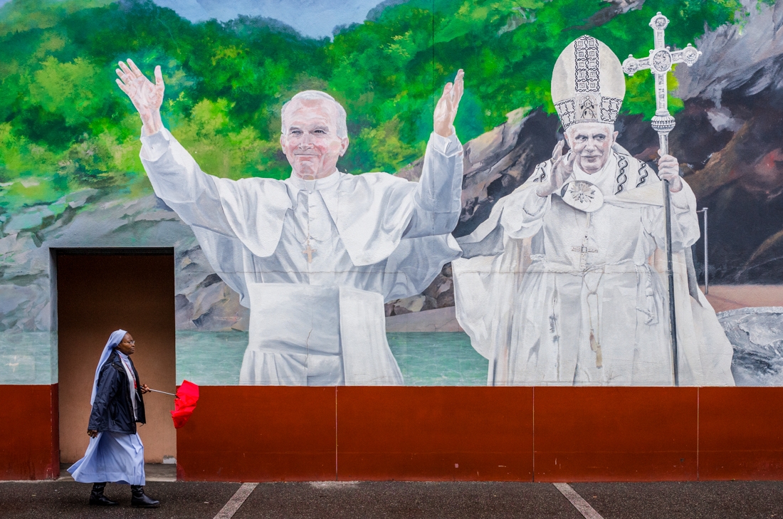 She and The Popes