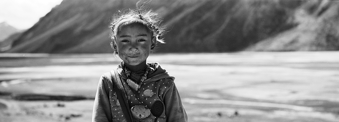 Tibet Kids