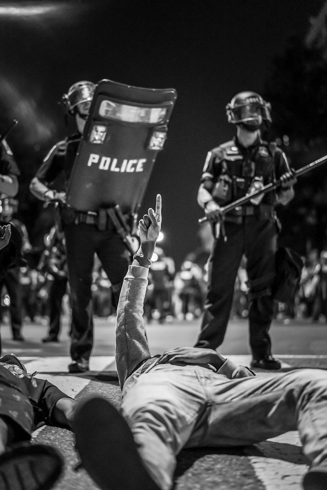2020 Protest in Washington DC
