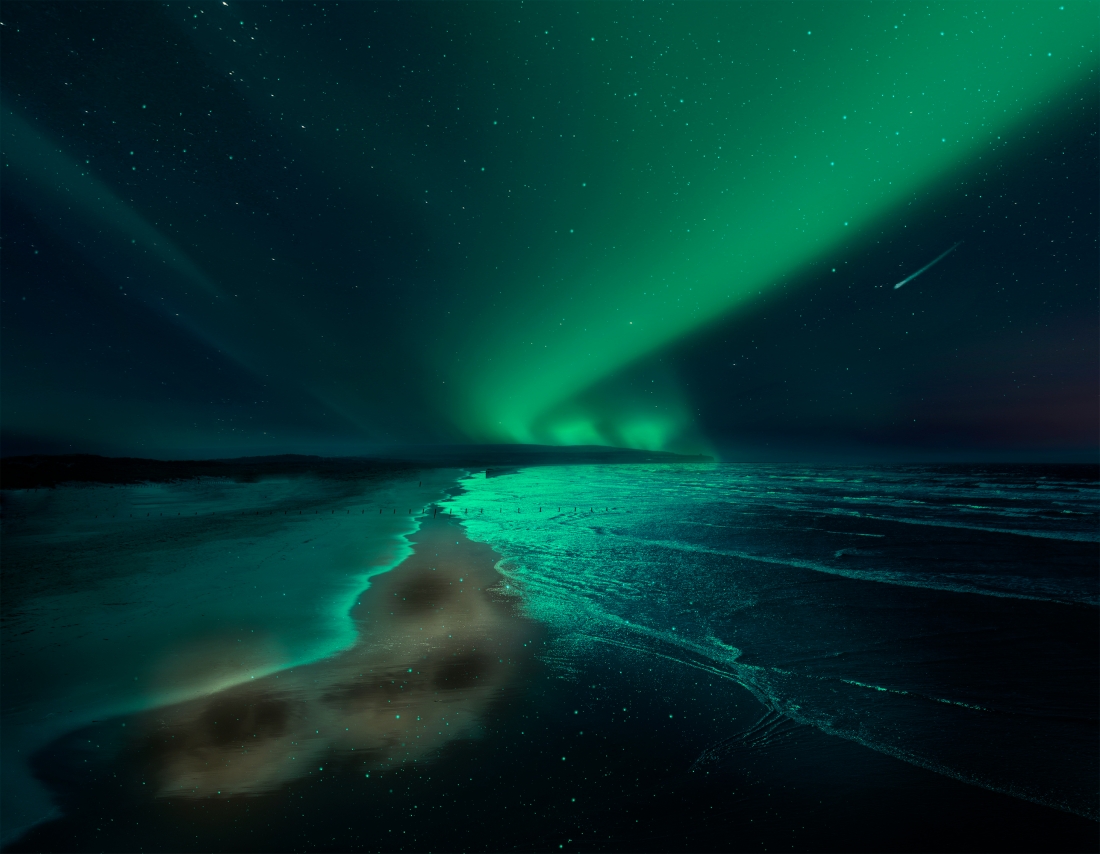 Green light 