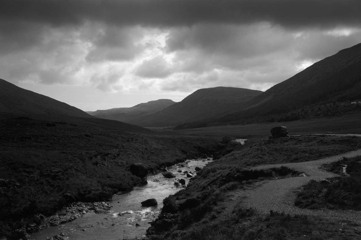 Highland Water