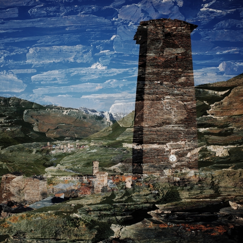 Svaneti Towers