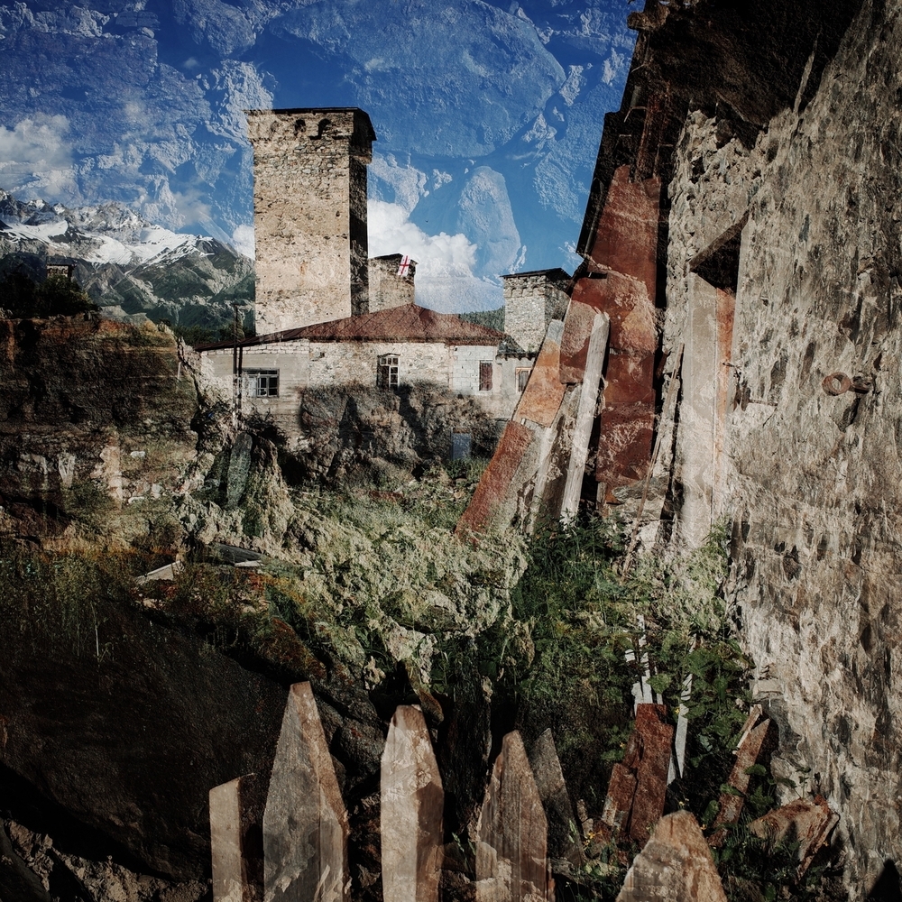 Svaneti Towers
