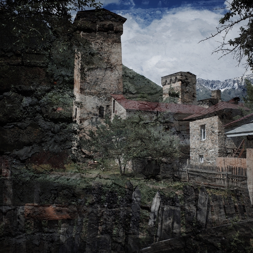 Svaneti Towers