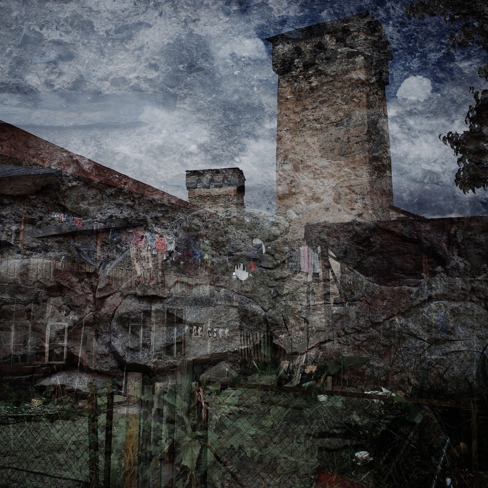 Svaneti Towers