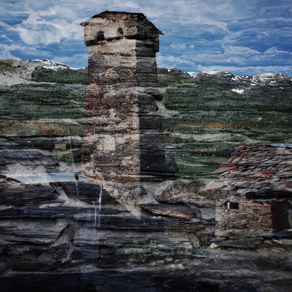 Svaneti Towers