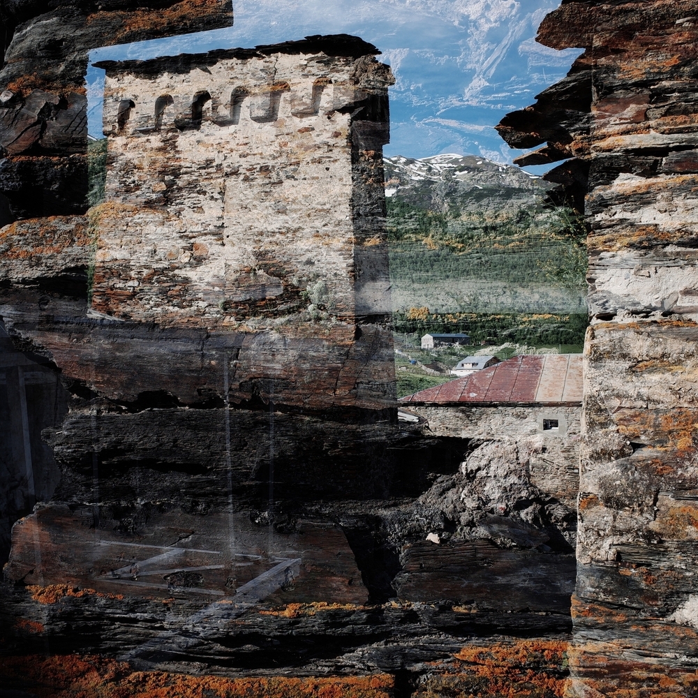 Svaneti Towers