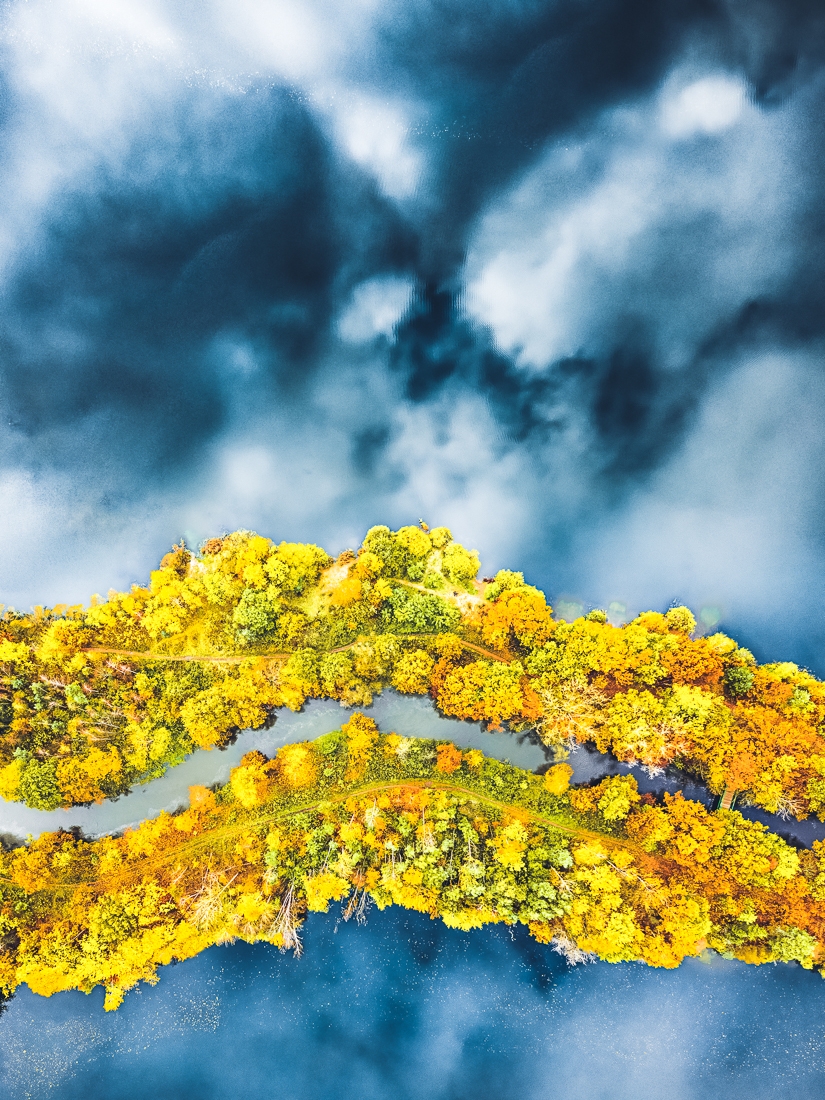 Cloud River