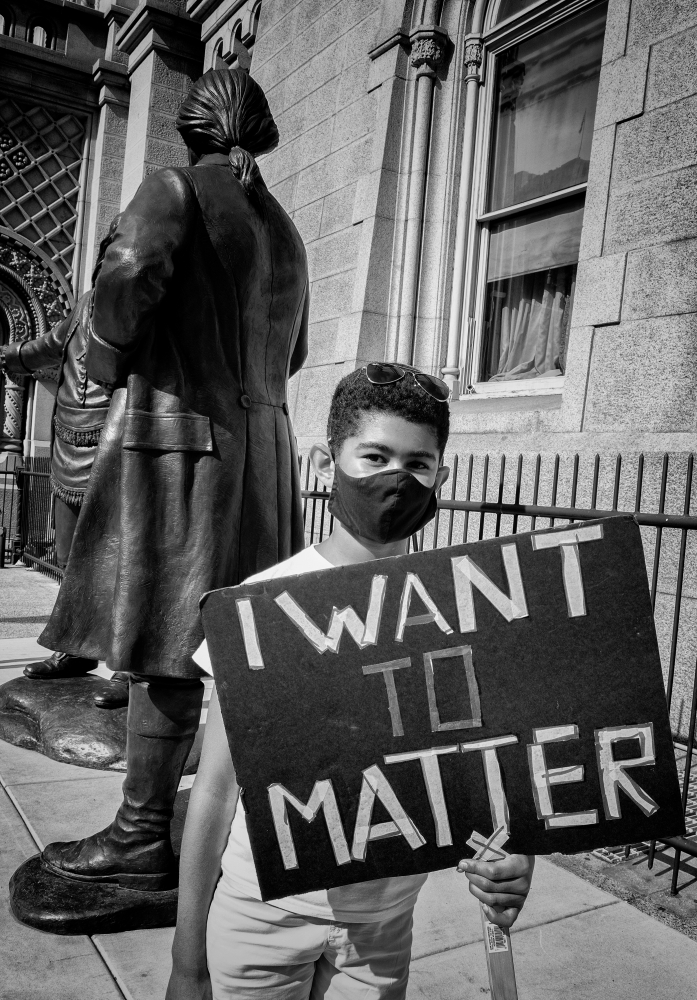 Black Lives Matter