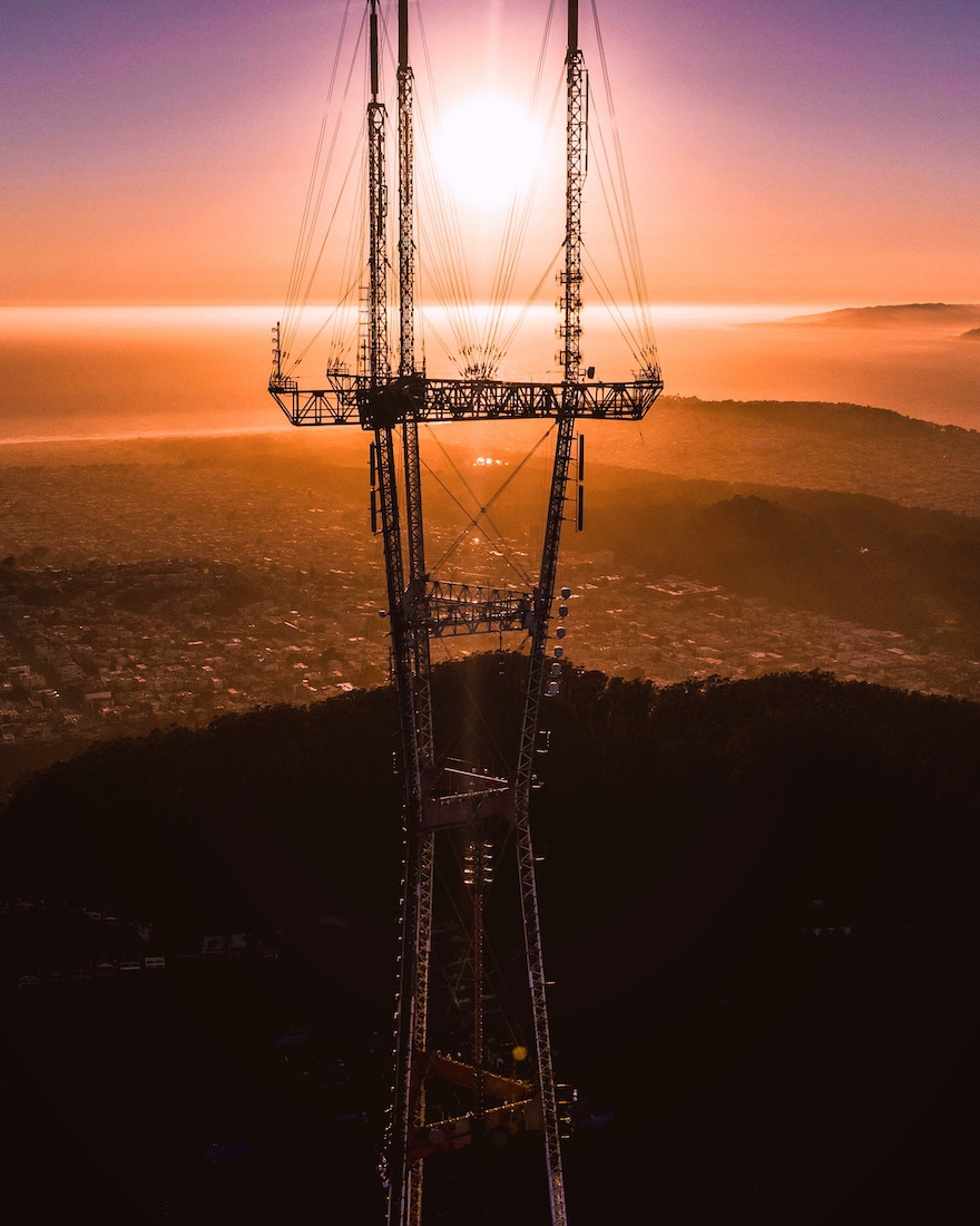 My San Francisco Story