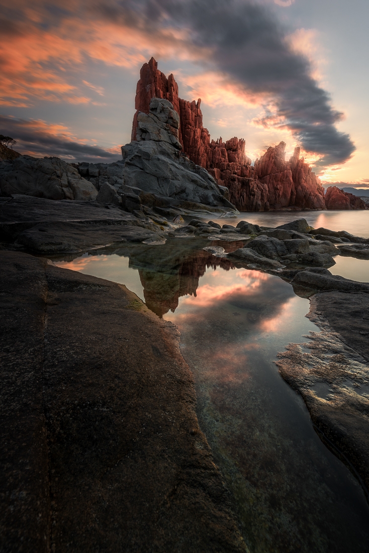 Red Rocks Fascination