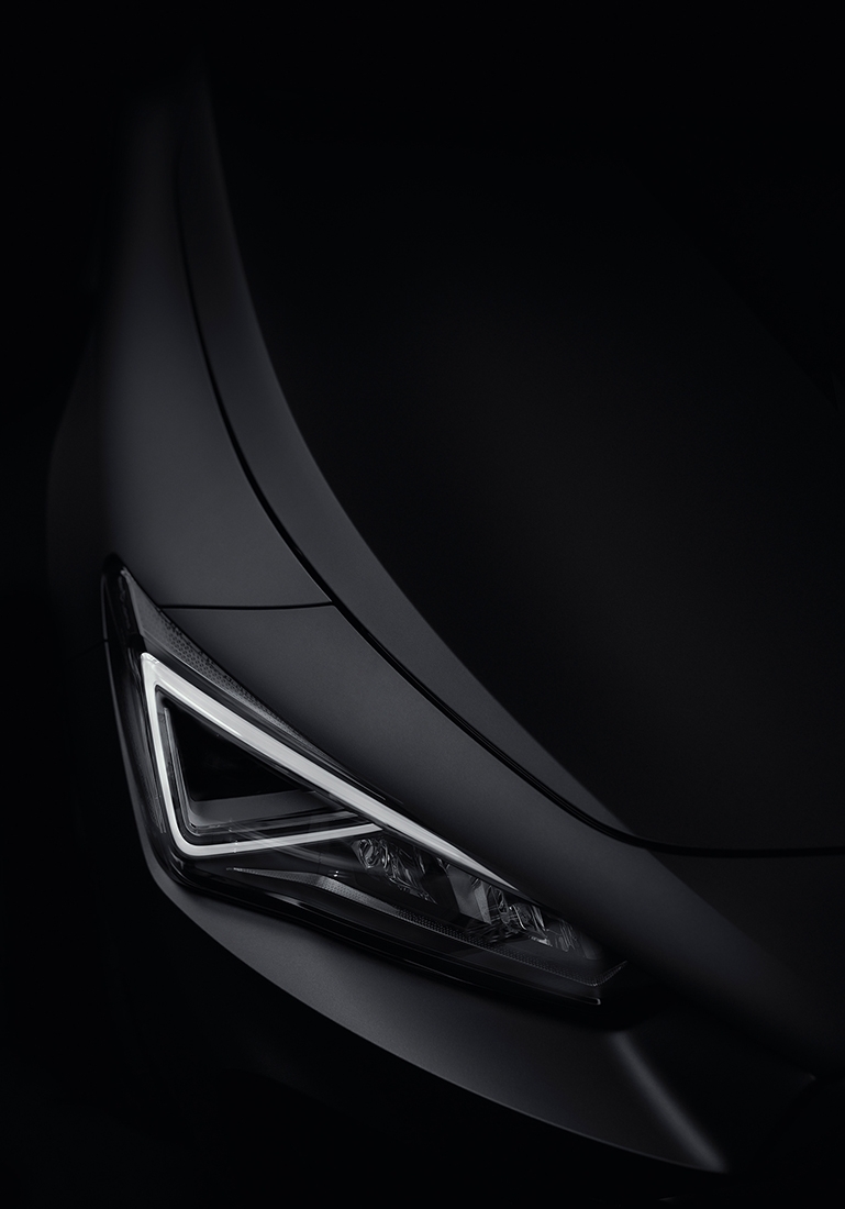 Cupra Formentor Fine Art